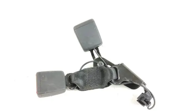 Audi e-tron Middle seatbelt buckle (rear) 4KE857739H 3119496 1009206
