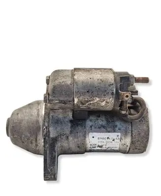 Opel Astra J Starter motor 8980147432 S114925B