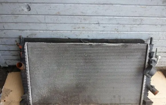 Ford Mondeo MK IV Radiator set 