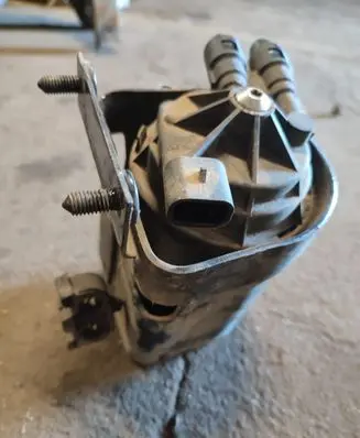 Opel Astra H Fuel injection high pressure pump