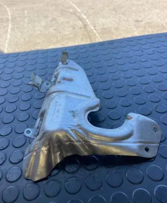Mercedes-Benz CLA C117 X117 W117 Exhaust heat shield A6510961068
