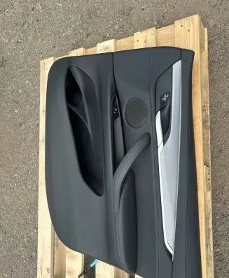 BMW X6 F16 Rear door card panel trim 105759908C E040012200 E040020400