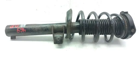 Volkswagen Caddy Front shock absorber with coil spring 8A335808