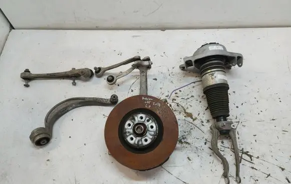 Porsche Macan (95B) Front shock absorber/damper PORSCHEZWRLP854