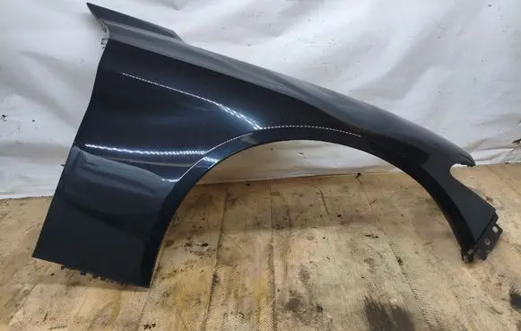 Alfa Romeo Giulia Fender 