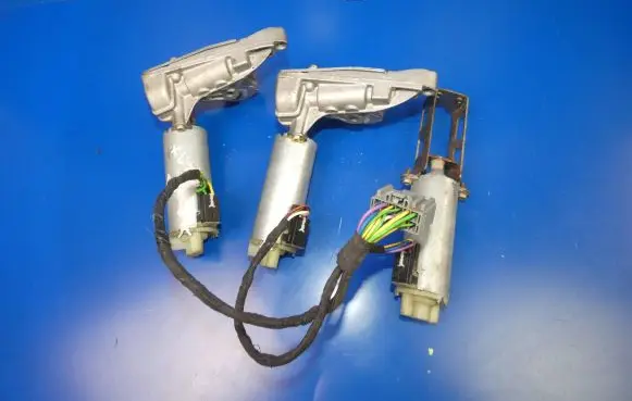 Volvo XC90 Seat adjustment motor 