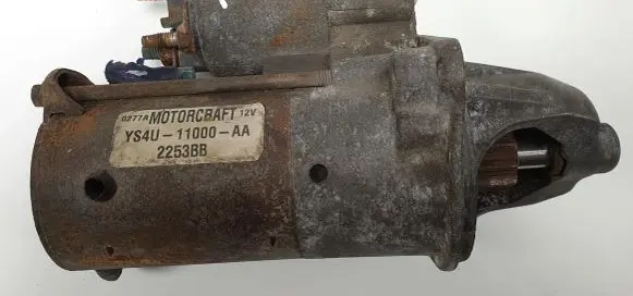 Ford Focus Starter motor YS4U-11000-AA