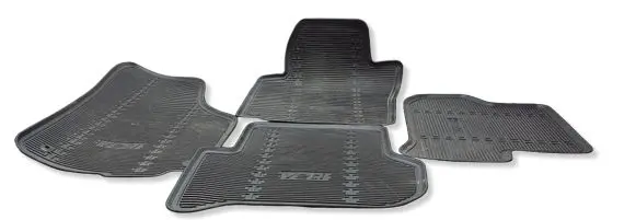 Skoda Yeti (5L) Car floor mat set 5L1862436