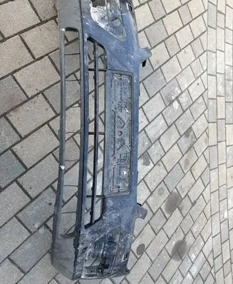 Front bumper