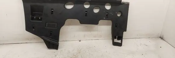 Volkswagen PASSAT B6 Dashboard lower bottom trim panel 3C1863081B