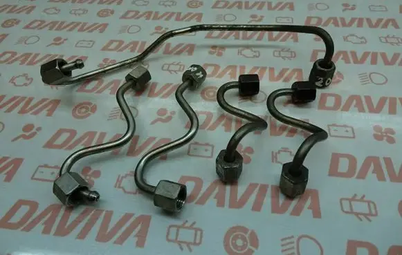 Honda Civic IX Fuel injector supply line/pipe 