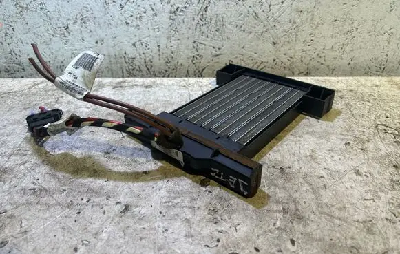 Skoda Roomster (5J) Electric cabin heater radiator 6Q0963235B BEHR00467 0D0467109D