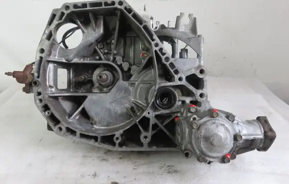 Honda CR-V Manual 6 speed gearbox 