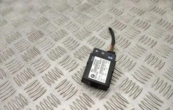 Seat control module