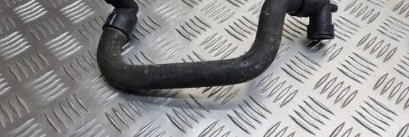 Peugeot 407 Engine coolant pipe/hose