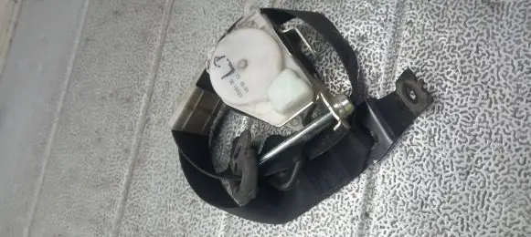 Opel Zafira A Front seatbelt