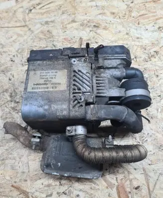 Mercedes-Benz E W211 Auxiliary pre-heater (Webasto) 2115001098 65963G