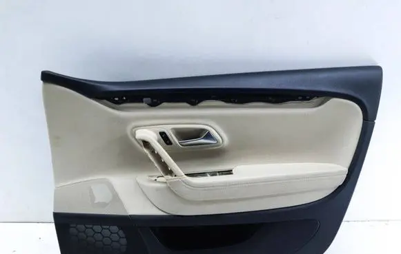 Volkswagen PASSAT CC Front door card panel trim 3C8867012AS 3C8867068C 3C8837114A