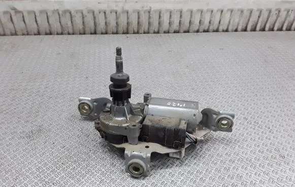Renault Scenic RX Rear window wiper motor 7700432076