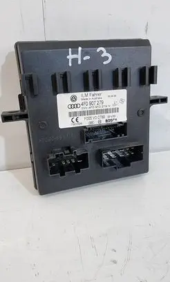 Audi Q7 4L Comfort/convenience module 4F0907279