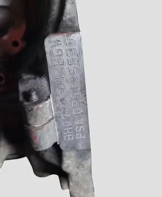 Citroen DS4 Engine BH01