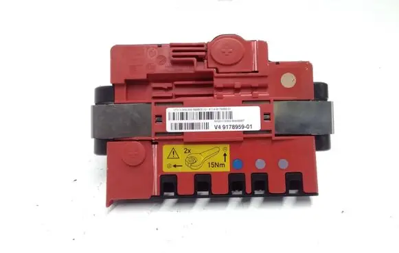BMW X5 E70 Positive wiring loom 9178959