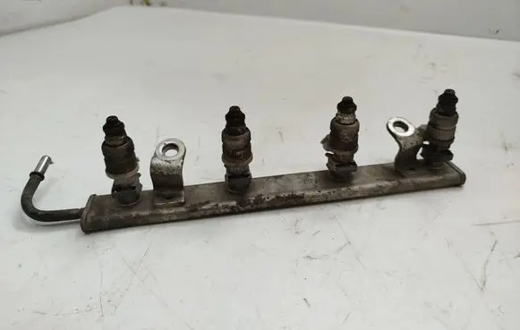 Fuel injectors set