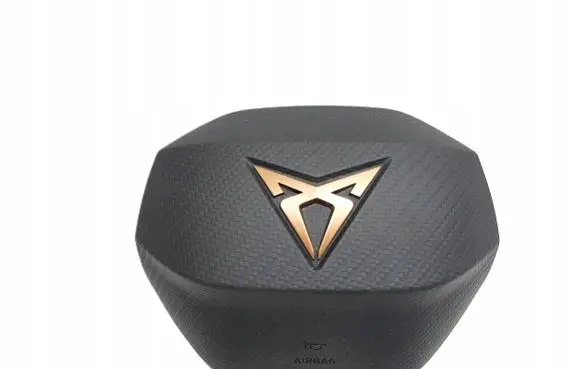 Cupra Born Steering wheel airbag