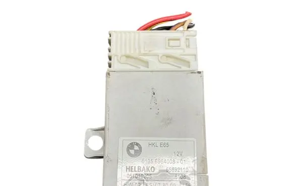 BMW 7 E65 E66 Tailgate/trunk control unit/module 6964008 55892110 61356964008