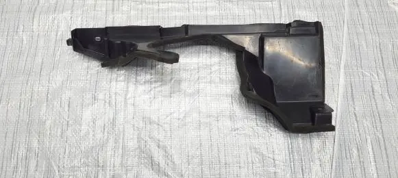 Renault Koleos II Intercooler air guide/duct channel