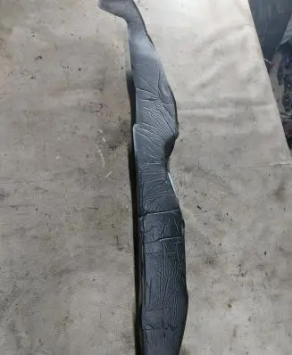 Ford Galaxy Fender foam support/seal 6M21U16E560