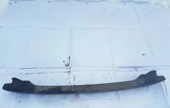 Opel Zafira A Front bumper cross member