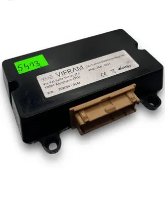 Mercedes-Benz B W247 Central body control module A5413 2020040344