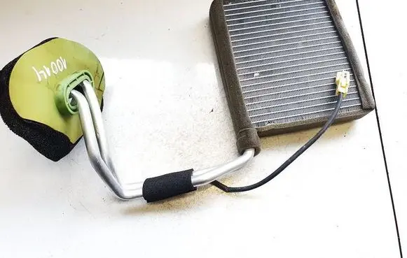 Nissan Leaf I (ZE0) Heater blower radiator t1027474bx