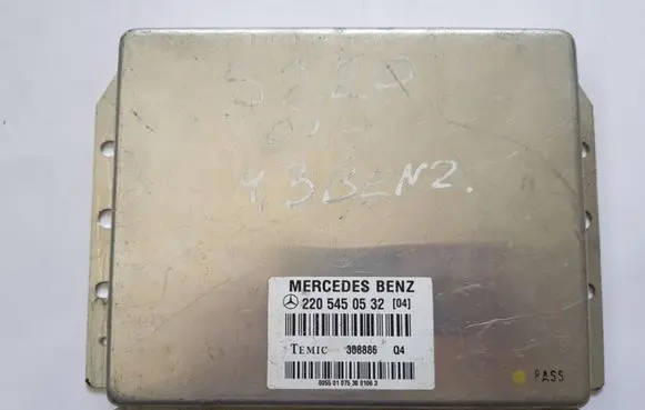 Suspension control unit/module