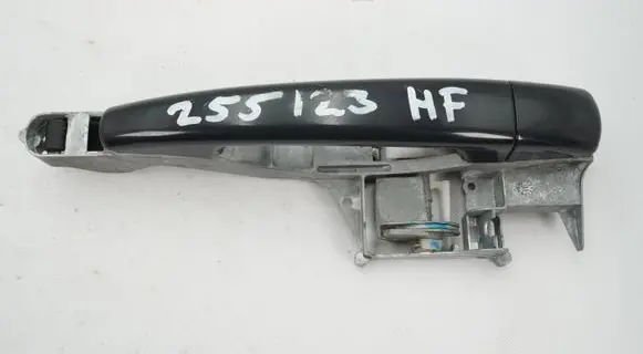 Peugeot 2008 I Front door exterior handle 9680168580
