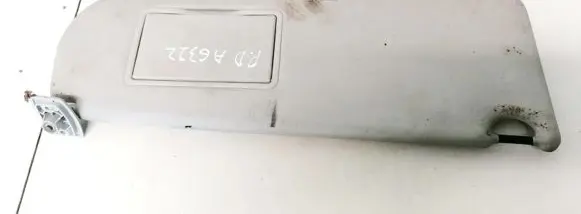 Fiat Ulysse Sun visor