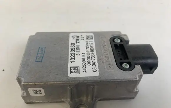 Saab 9-3 Ver2 ESP (stability system) control unit 13223930