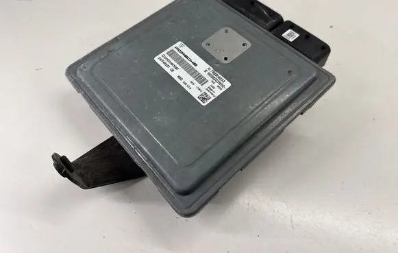 Porsche Cayenne (92A) Engine control unit/module 7P5906033 95861860400 95861823300