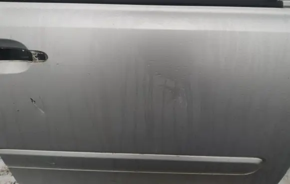 KIA Carnival Front door trim (molding) 