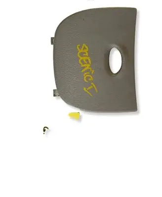 Renault Scenic I Fuse box cover 8200033938