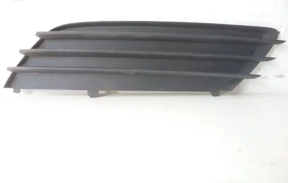 Opel Astra H Front bumper lower grill 13117250