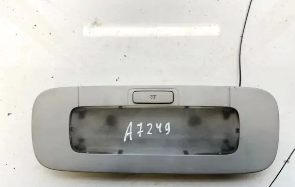 Volkswagen Golf V Rear seat light 1K0947291