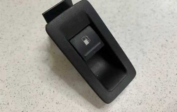Volkswagen Touran I Fuel tank opening switch 1F0959527 1T0959551
