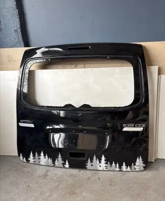 Mercedes-Benz Citan W415 Tailgate/trunk/boot lid 8200932455 0913