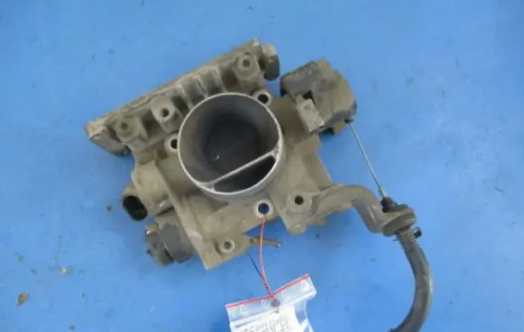 Fiat Punto (188) Throttle body valve 