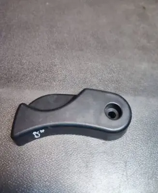 BMW 3 F30 F35 F31 Engine bonnet (hood) release handle 7309608