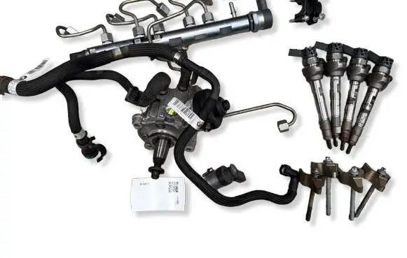 BMW 1 F20 F21 Fuel injection system set 0445010540 8515058 8581792