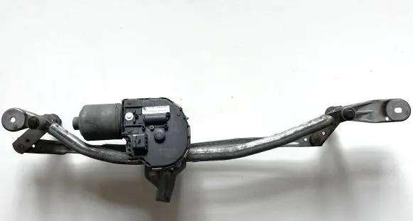BMW 7 F01 F02 F03 F04 Front wiper linkage and motor 61617306266 7272367 7272451