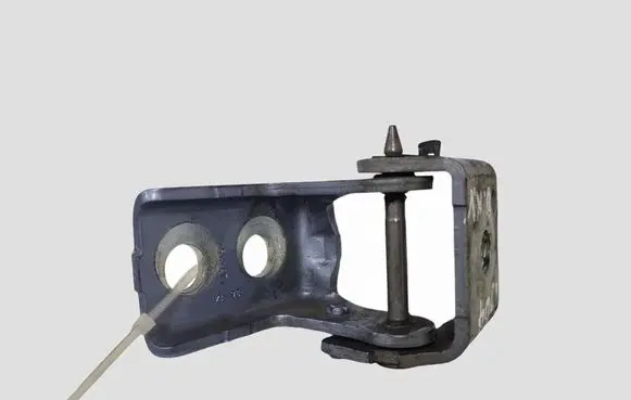 Citroen C4 II Picasso Rear door upper hinge